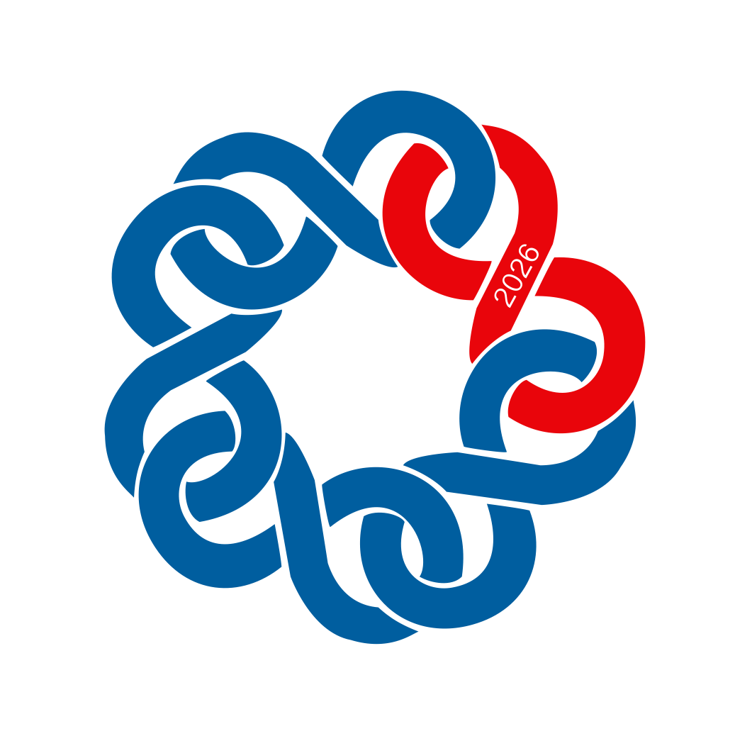 Logo de l'EGMO 2026