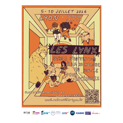 Affiche Les Lynx