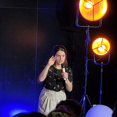 Inès Torres Auré