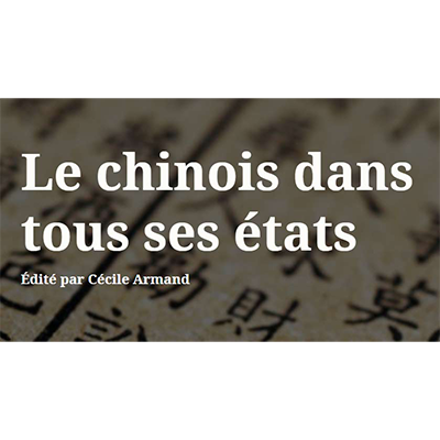 Le chinois dans tous ses états