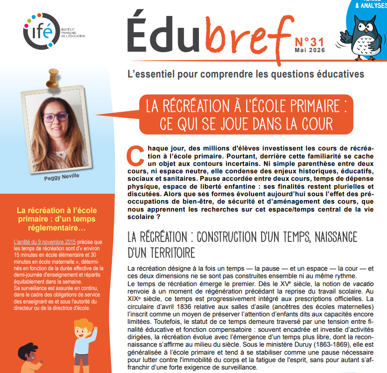 Édubref n°31