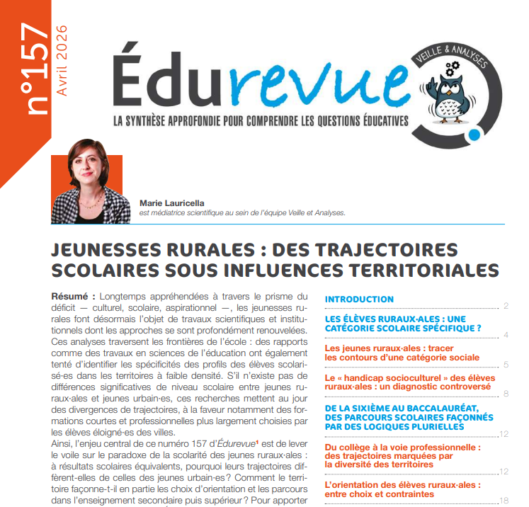 Édurevue 157