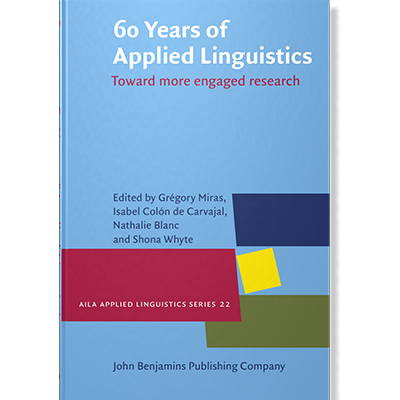 60 Years of Applied Linguistics Toward more engaged research