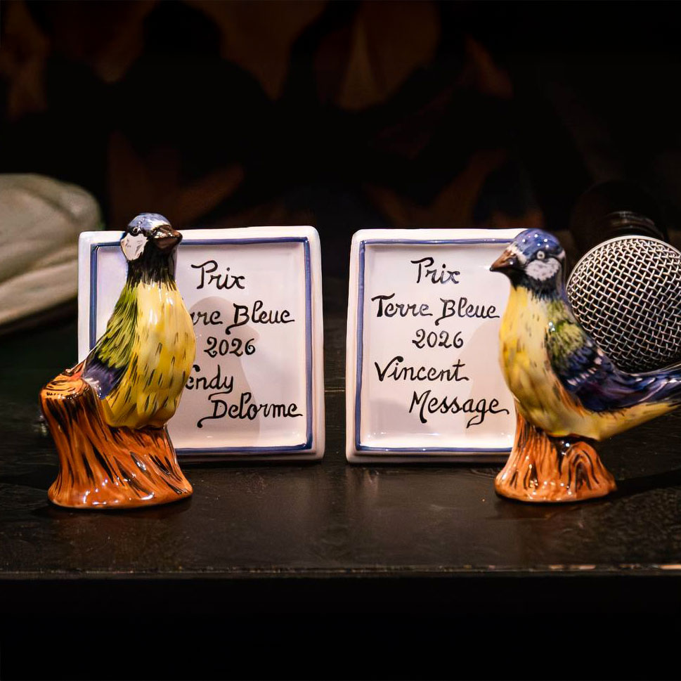 Prix Terre Bleue 