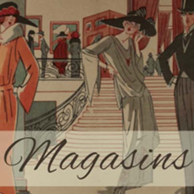 Magasins