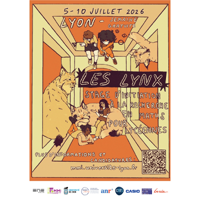 Les Lynx 5-10 juillet 2026