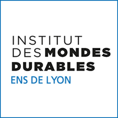 Institut des Mondes Durables de l'ENS de Lyon