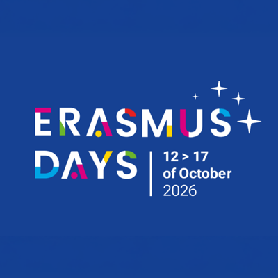 Erasmus Days 12-17 octobre 2026