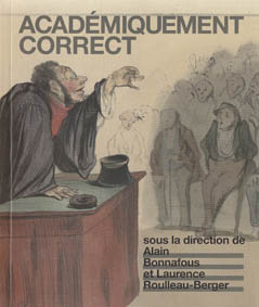Couverture du livre Académique correct