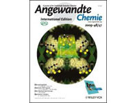 Couverture de la revue Angewandte Chemie International Edition du 9 novembre 2009