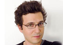 Portrait d'Aurélien Eyquem