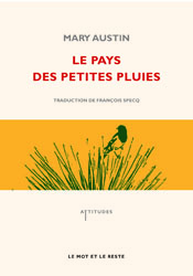 Couverture du livre Le Pays des petites pluies