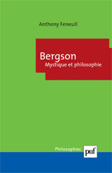 Couverture du livre Bergson : Mystique et philosophie