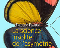 Détail couverture La Science insolite de l'asymétrie