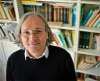 Portrait d'Étienne Ghys