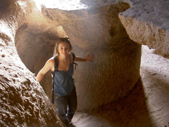 Klervia Jaouen Geologie Ens de Lyon