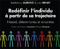 Détail couverture Redéfinir l'individu à partir de sa trajectoire