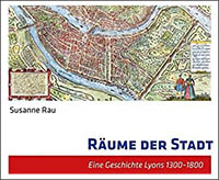 Détail couverture du livre Räume der Stadt