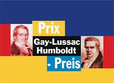 logo Prix Gay-Lussac Humboldt