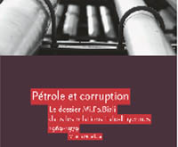 Détail couverture Pétrole et corruption