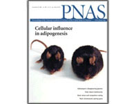 Couverture de la revue PNAS
