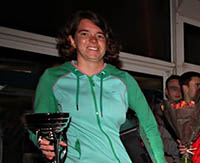 Camille Davila, championne de france universitaire de surf 2015, ENS Lyon