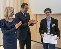 Tangui Le Bahers Prix Schueller 2013 ENS de Lyon labo Chmie