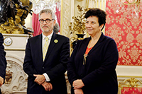 Frederic Vidal et JF Pinton