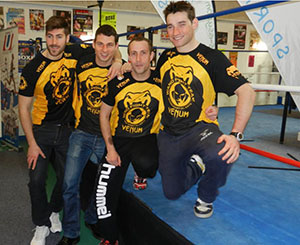 Boxe anglaise
