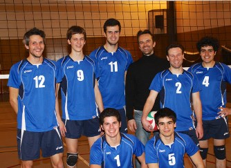 Volley masculin
