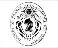logo Institut de France – Académie des sciences