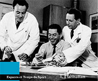 Détail couverture de La Recherche scientifique comme expérience corporelle, t.2 Épistémologie du corps savant