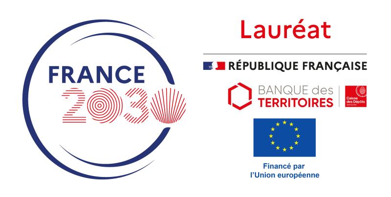 Logo opérateur France 2030