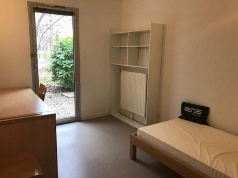 intérieur résidence Descartes