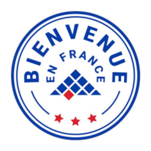 Logo Bienvenue en France