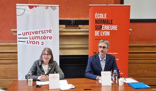 Conférence de presse Universités en danger !