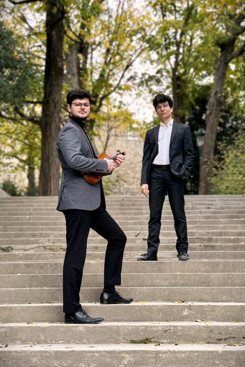 Duo Baron-Fleury
