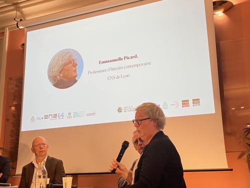 Emmanuelle Picard, membre du comité scientifique  
