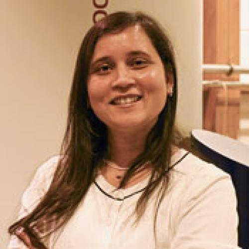 Portrait de Kshama Shama