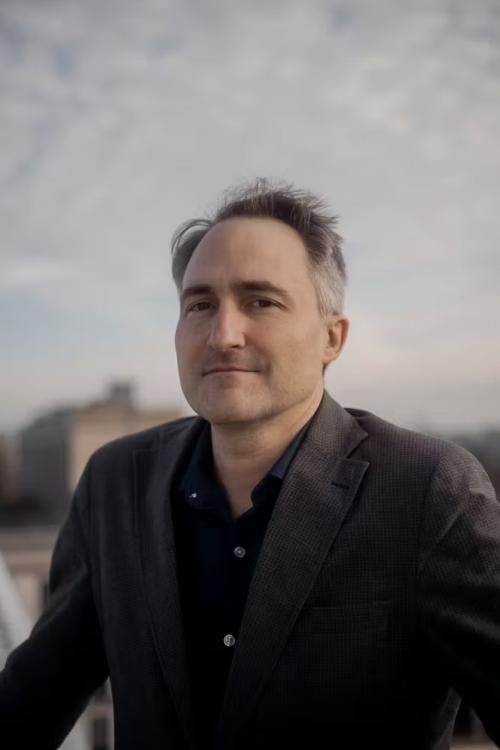 Frédéric Moynier, cosmochimiste à l’Institut de physique du globe de Paris, le 15 décembre 2025. 