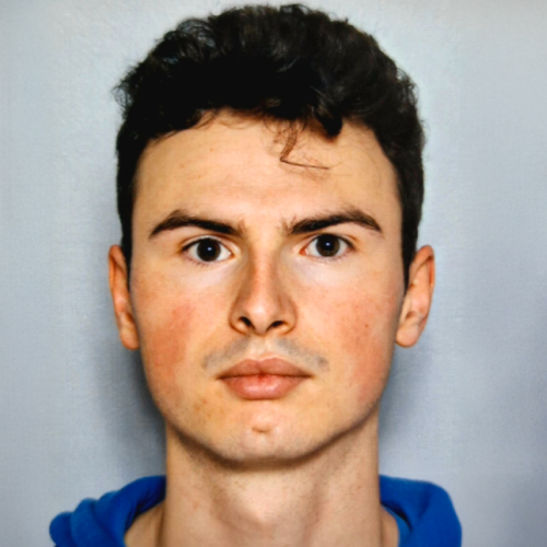 Romain Bourneuf portrait