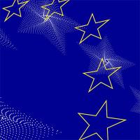 Étoiles du drapeau européen