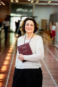 Portrait de Catherine Volpilhac-Auger