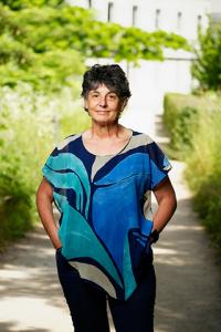 Portrait de Christine Boccingher