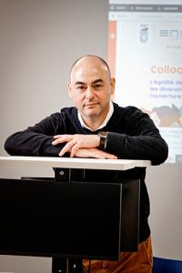 Portait de Richard Mikolajczyk