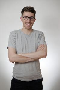 Portrait de Benjamin Wesolowski, médaillé CNRS 2025