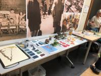 Installation d'un atelier