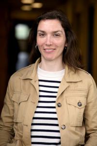 Portrait de Stéphanie Durand, médaillée CNRS 2025