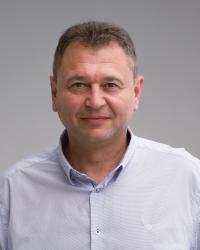 Portrait de Stéphane Parola