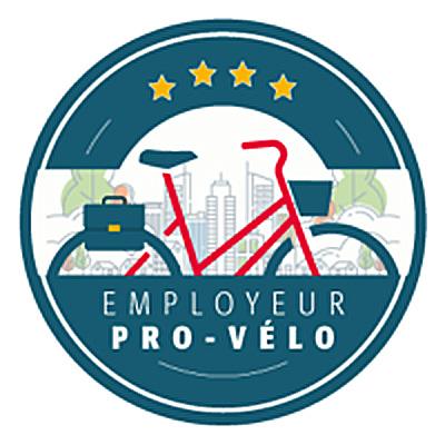 Label Employeur Pro-Vélo, de l’or sinon rien !
